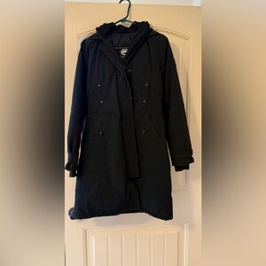 Canada Goose Black Jacket